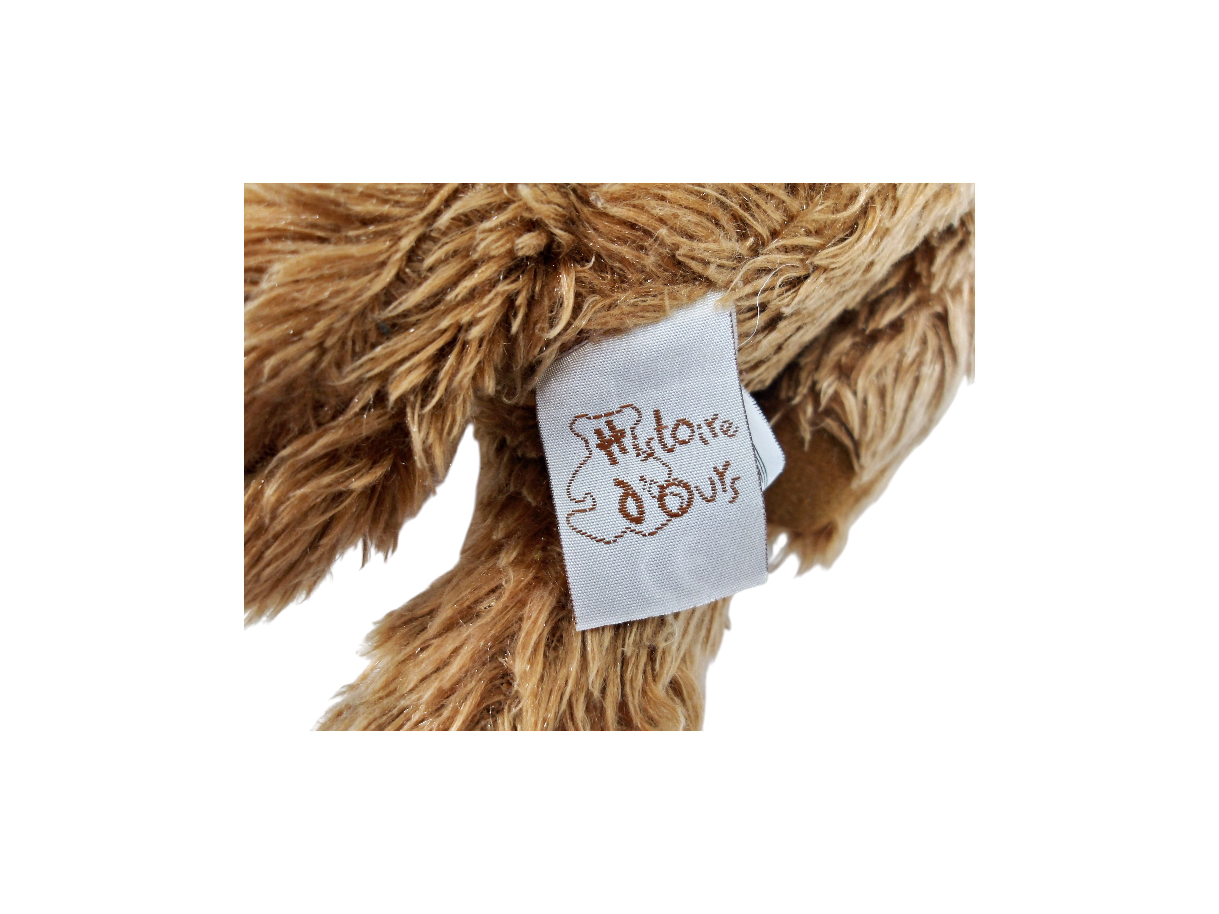 Peluche - Ours brun Très bon état - Vue 2 - 